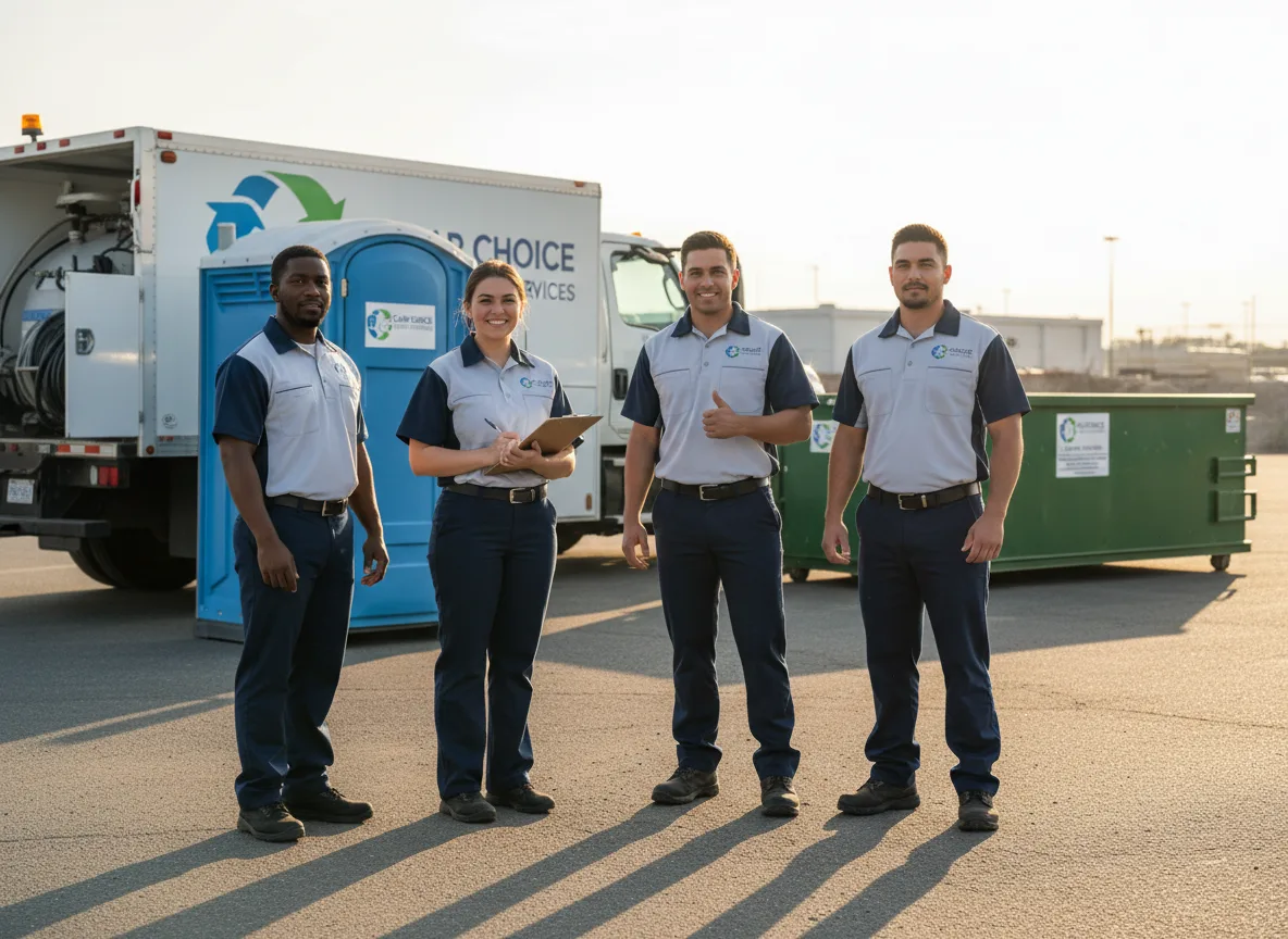 Porta Potty Rental company in Industry, IL